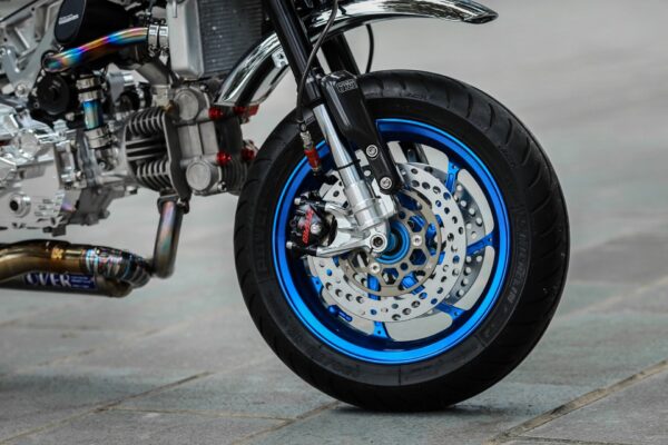 Wheels Aluminium Monolithic AT-Factory Dual Disc Brakes for MSX125 Grom / Monkey125 - 356068829 288968236822171 1926914272744959783 n 1