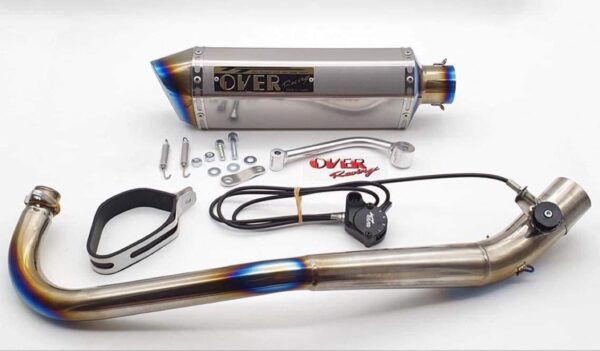 OVER RACING Exhaust TT-Formula RS (Titanium 100%) - 279725263 1996224760585471 6225170906832783537 n