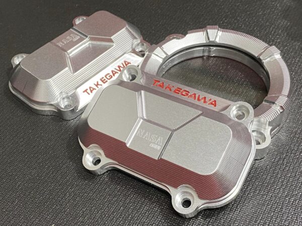 Valve Covers CNC for Takegawa181cc 4Val Super Head - 434375096 1344036340322404 8630951334376611262 n 1