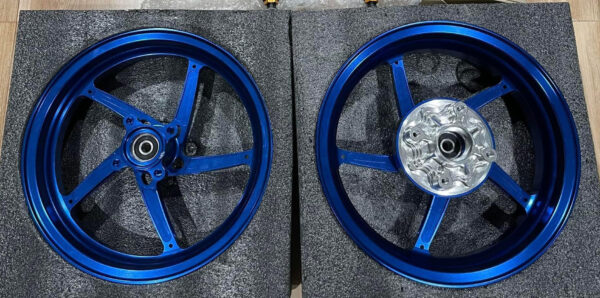 Wheels CNC Monolithic AT-Factory for MSX125 Grom / Monkey125 - 278870382 840581750667868 5100813008160887974 n