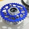 Sprocket Aluminium Custom for MSX125 Grom/Monkey125 - 406482606 1266439498082089 7681540256439299623 n