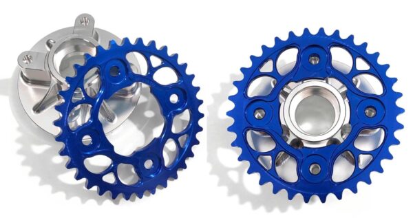 Sprocket Aluminium Custom for MSX125 Grom/Monkey125 - 408996882 1323164829076222 4927061498742785569 n