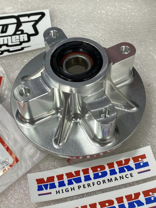 Hub Billet CNC for Monkey125 - MSX125 -Super Cub125 ... - 412326518 1278331963559509 5469073429426343717 n 1