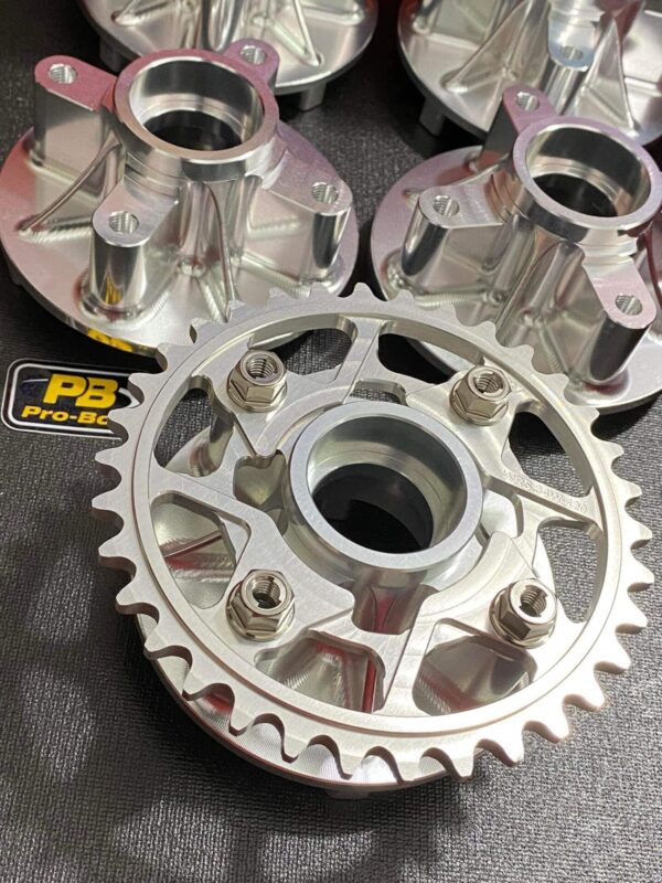 Sprocket Aluminium Custom for MSX125 Grom/Monkey125 - 429640218 1325674008825304 1799176829818129255 n