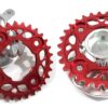 Sprocket Aluminium Custom for MSX125 Grom/Monkey125 - 429792400 1323164845742887 5187162185725827609 n