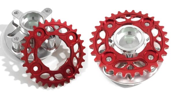 Sprocket Aluminium Custom for MSX125 Grom/Monkey125 - 429792400 1323164845742887 5187162185725827609 n