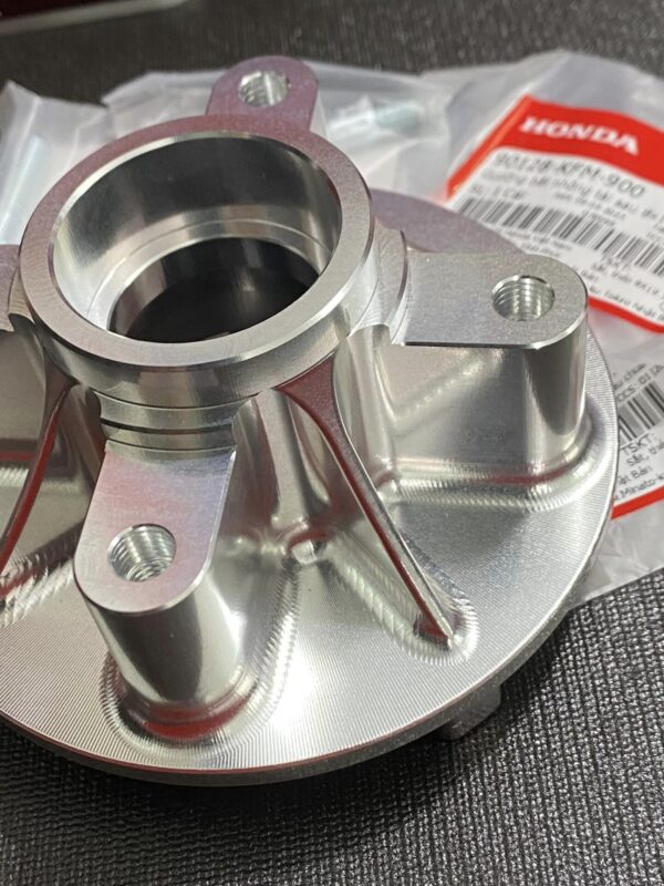 Hub Billet CNC for Monkey125 - MSX125 -Super Cub125 ... - 448403239 1396911808368190 3329975693450098802 n