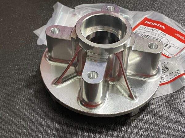 Hub Billet CNC for Monkey125 - MSX125 -Super Cub125 ... - 448406067 1396911741701530 4150252088042523631 n