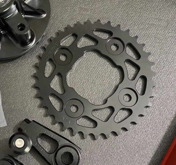 Sprocket Aluminium Custom for MSX125 Grom/Monkey125 - 449213214 477550678299914 726622704241122047 n