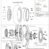 G-Craft Wheel Kit for Dax125 - 449215507 987940406108343 5826850874753020598 n