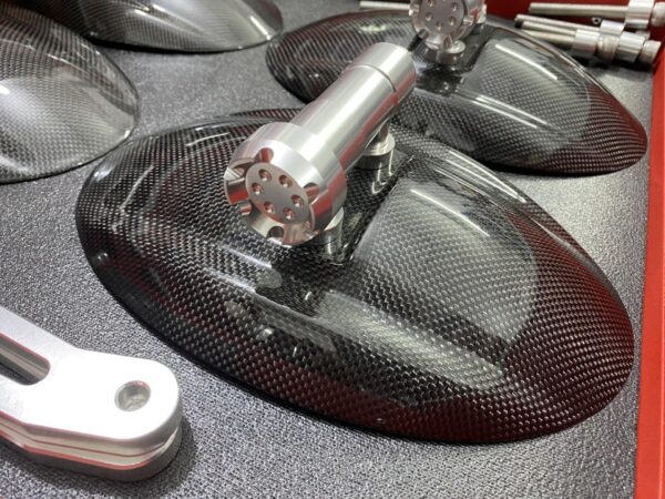 499941802_1689851635740871_1231645667066686053_n Rear Hugger Guard (Carbon) for MSX125 / Grom (all years)