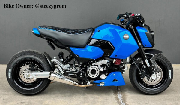 503225996_714965394222451_5146623710439172270_n Rear Hugger Guard (Carbon) for MSX125 / Grom (all years)