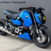 503580108_714965387555785_7731769828043665500_n Rear Hugger Guard (Carbon) for MSX125 / Grom (all years)