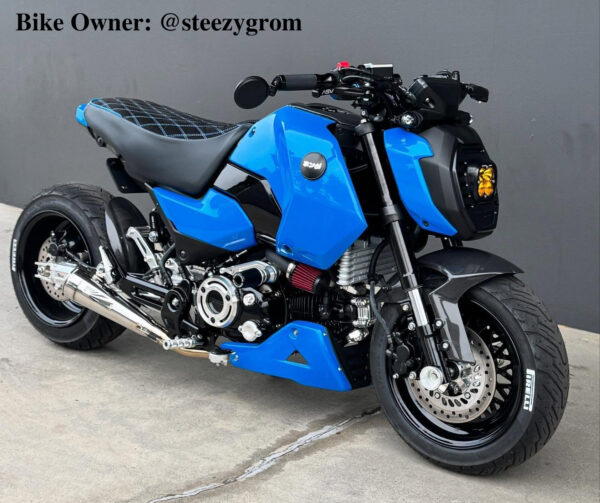 503580108_714965387555785_7731769828043665500_n Rear Hugger Guard (Carbon) for MSX125 / Grom (all years)