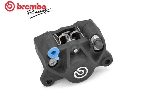 Brembo P34 Brake Caliper - Black - 58FF9B3A 8477 4D98 B892 DE15FBF4BDE5 ba081768 eb6a 48ca 9f3d b6adb189339e