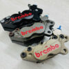 Brembo Billet 4PIS CNC - BREMBO BILLET 4 PIS PHAI