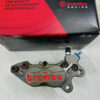 Brembo Billet 4PIS CNC - BREMBO BILLET 4 PIS PHAI MAU XAM SOCOLA