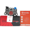 Brembo P2-34 Brake Caliper - TITANIUM COLOR 84MM - DSC08320