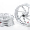 Wheels CNC Monolithic AT-Factory for MSX125 Grom / Monkey125 - IMG 9356