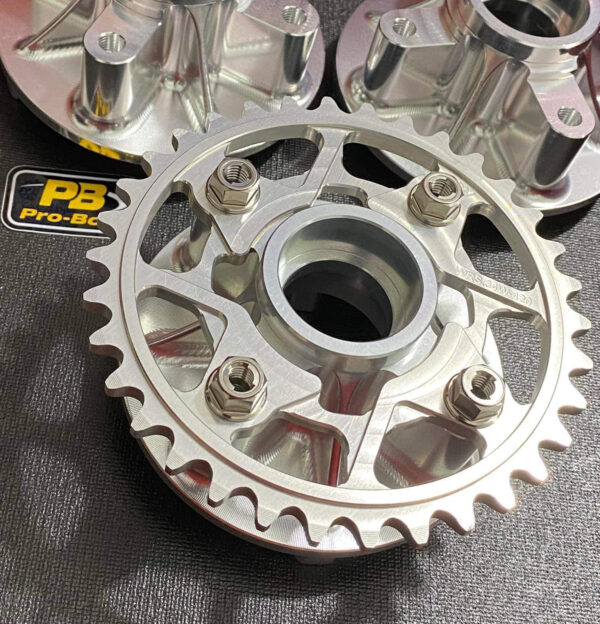 Sprocket Aluminium Custom for MSX125 Grom/Monkey125 - spocket