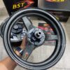 BST Triple TEK Wheel 2.75" x 12" & 3.5" x 12" - Honda Grom/MSX125 and Monkey125 - 453654006 483312004649100 4979150061084085535 n