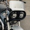 Dual Headlight "BAJA" style for Dax125 / Monkey125 - 457135035 1472974230761947 286794876744446269 n