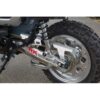 G-Craft Swing-arm with brace for Dax125 - g craft honda dax 125cc jb04 swingarm with brace 1