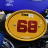 Oval Number Plate Side Vintage Enduro Style for Monkey125 - 462577000 484921144327401 4797594983348601826 n 1