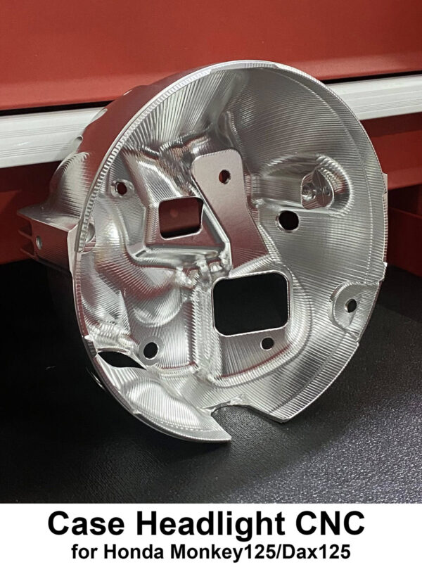 586309677_1849641156428584_7019822135615406067_n Case Headlight CNC for Honda Monkey125/Dax125
