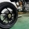 10 Wheels 10inch/12inch CNC Monolithic for MONO-Arm Billet