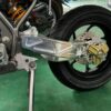 11 Wheels 10inch/12inch CNC Monolithic for MONO-Arm Billet