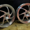 13 Wheels 10inch/12inch CNC Monolithic for MONO-Arm Billet