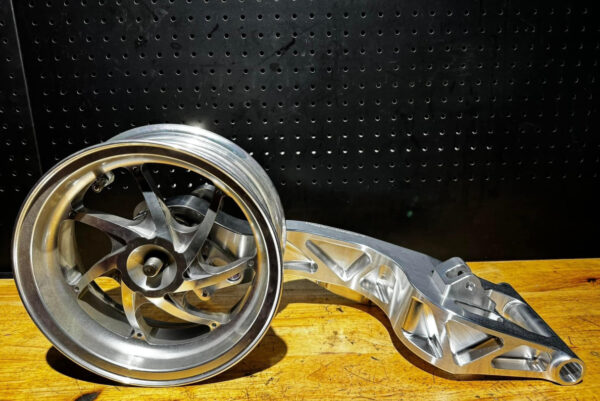14a Wheels 10inch/12inch CNC Monolithic for MONO-Arm Billet