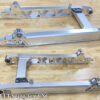 3 Billet Swingarm CNC
