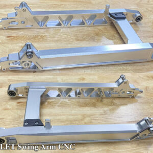 3 Billet Swingarm CNC