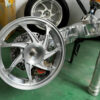 4 Wheels 10inch/12inch CNC Monolithic for MONO-Arm Billet