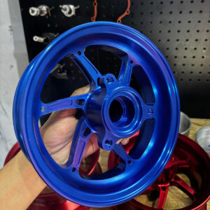 Wheels 10in CNC Monolithic AT-Factory for Monkey50