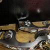 MONO-ARM Billet CNC for Monkey50 MSX125/Grom NSR50 KSR