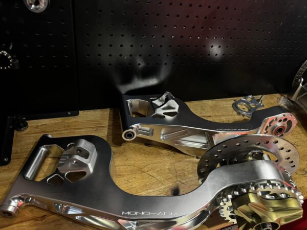MONO-ARM Billet CNC for Monkey50 MSX125/Grom NSR50 KSR