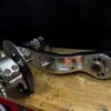 MONO-ARM Billet CNC for Monkey50 MSX125/Grom NSR50 KSR