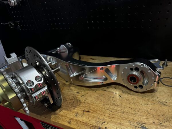 MONO-ARM Billet CNC for Monkey50 MSX125/Grom NSR50 KSR