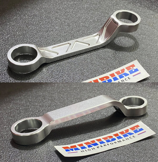 Link, Front brake torque CNC for Cub 50 Custom