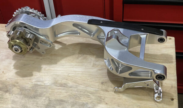 MONO-ARM Billet CNC for Monkey50 MSX125/Grom NSR50 KSR