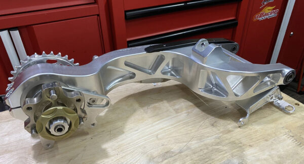 MONO-ARM Billet CNC for Monkey50 MSX125/Grom NSR50 KSR
