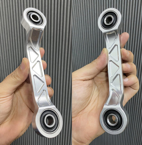 Link, Front brake torque CNC for Cub 50 Custom