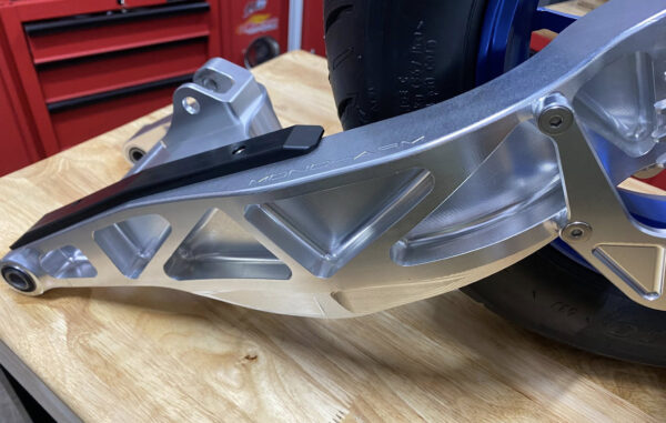 MONO-ARM Billet CNC for Monkey50 MSX125/Grom NSR50 KSR