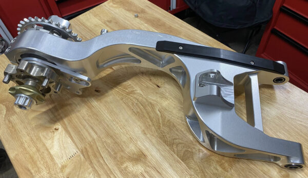 MONO-ARM Billet CNC for Monkey50 MSX125/Grom NSR50 KSR