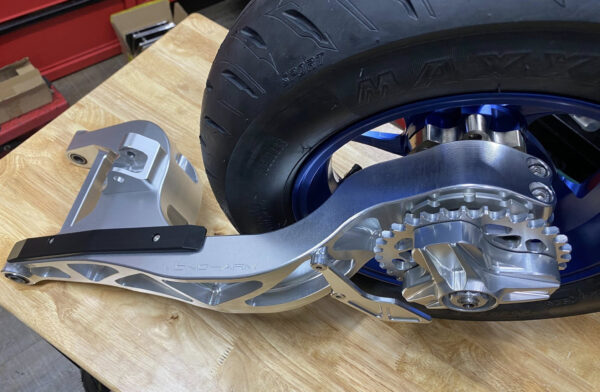 MONO-ARM Billet CNC for Monkey50 MSX125/Grom NSR50 KSR