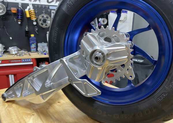 MONO-ARM Billet CNC for Monkey50 MSX125/Grom NSR50 KSR