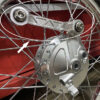 Link, Front brake torque CNC for Cub 50 Custom